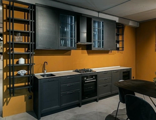 прямые кухни в Пущино