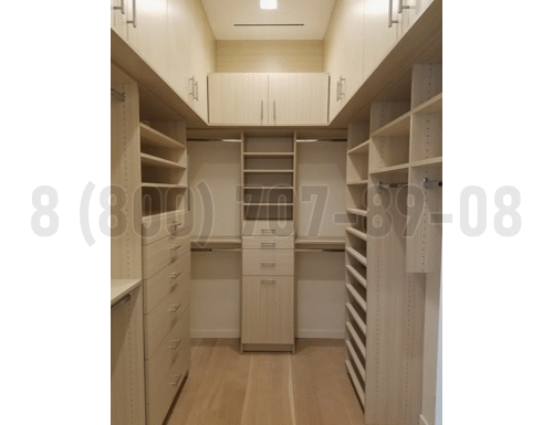Гардеробный гарнитур модель kd170 купить в Пущино