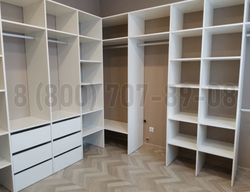 Гардеробный гарнитур модель kd246 купить в Пущино