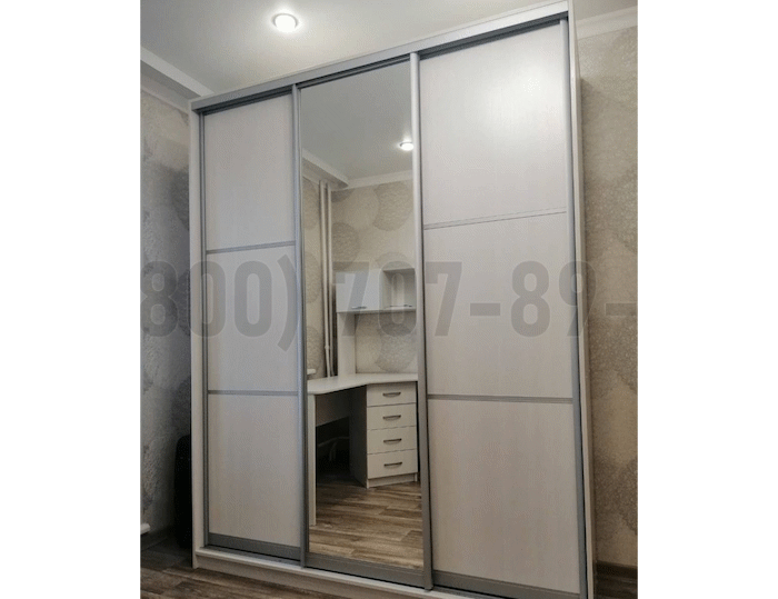 Шкаф гарнитур модель s151 купить в Пущино