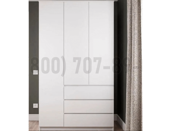 Шкаф гарнитур модель s329 купить в Пущино