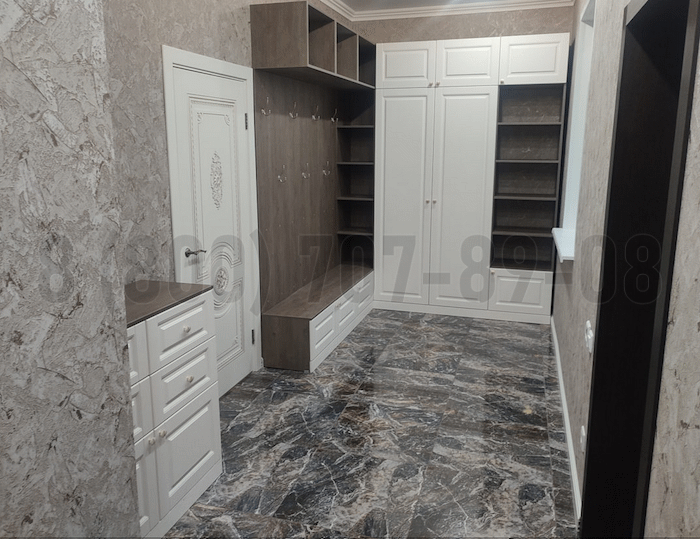 Классический шкаф в Пущино