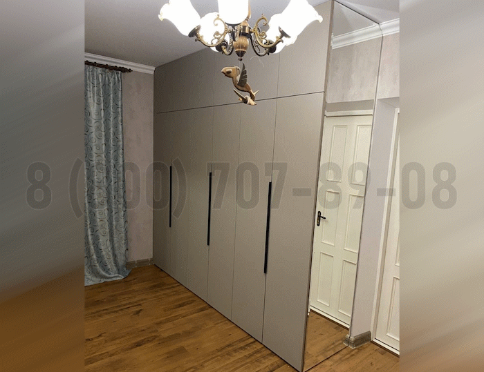 Шкаф гарнитур модель s529 купить в Пущино