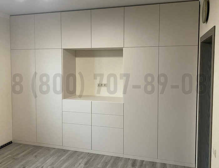 Шкаф гарнитур модель s660 купить в Пущино