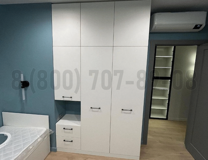 Шкаф гарнитур модель s739 купить в Пущино
