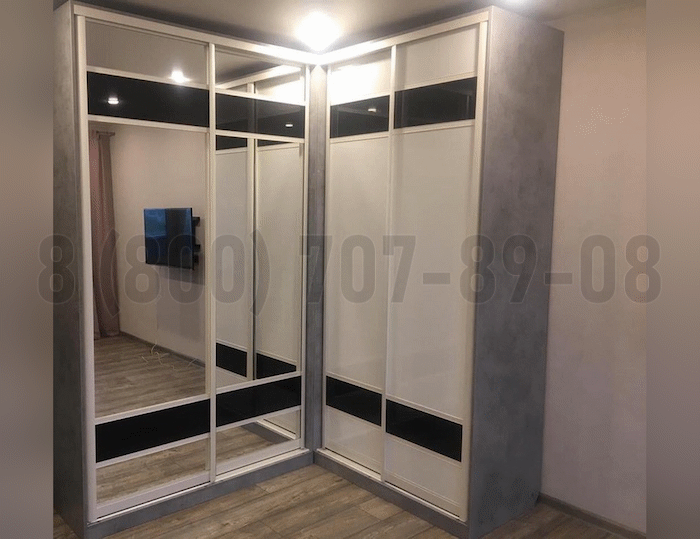 Шкаф гарнитур модель s774 купить в Пущино